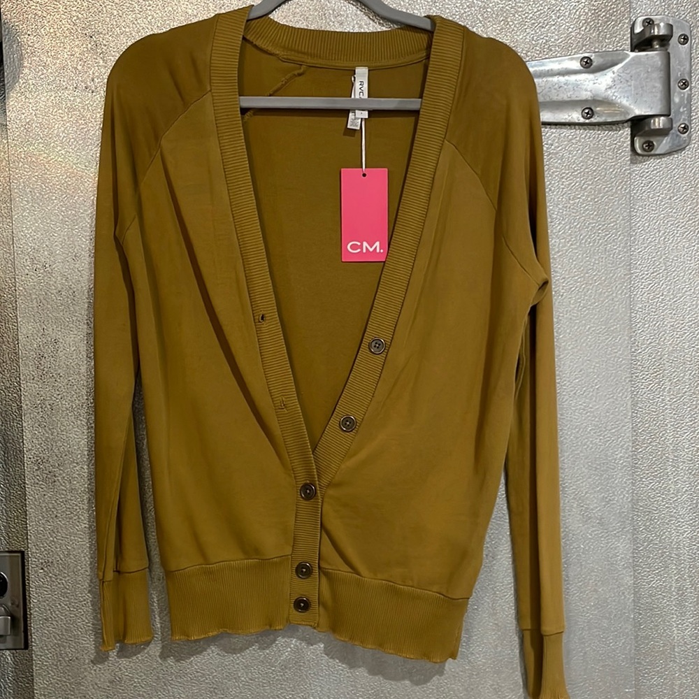 RVCA Cardigan